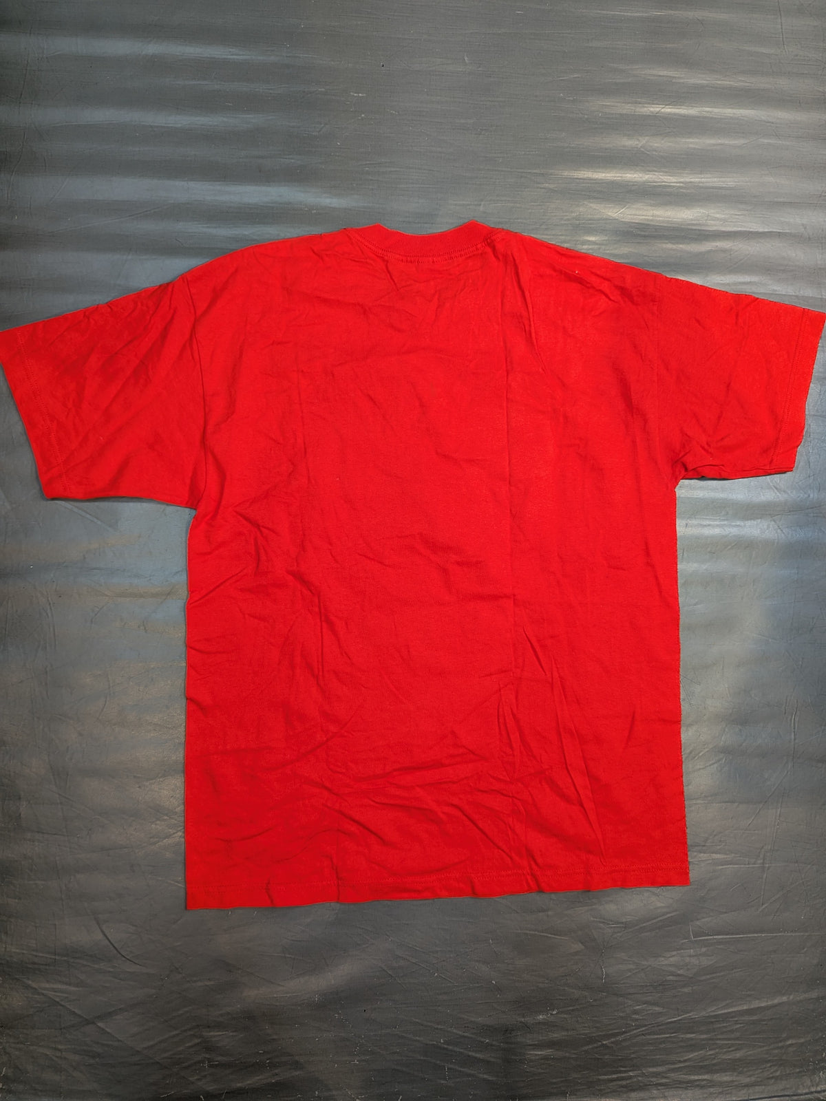 nWo Wolfpack 'RED and BLACK ATTACK' T-shirt (WCW (1990s) / Red)
