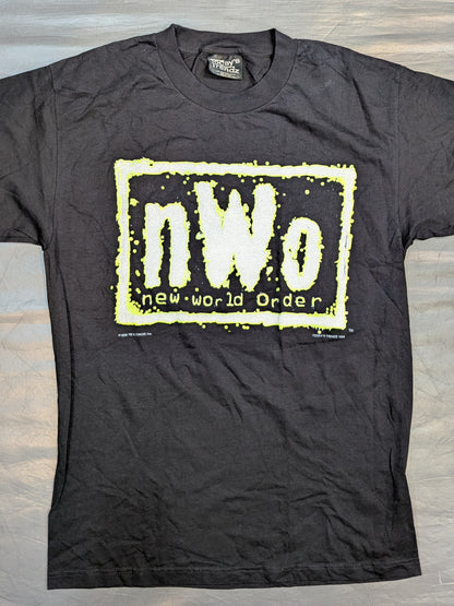 nWo T-shirt (1) (WCW (1998) / Black)