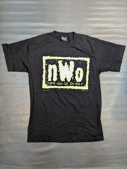 nWo T-shirt (1) (WCW (1998) / Black)