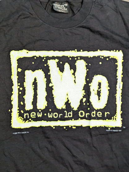 nWo T-shirt (1) (WCW (1998) / Black)