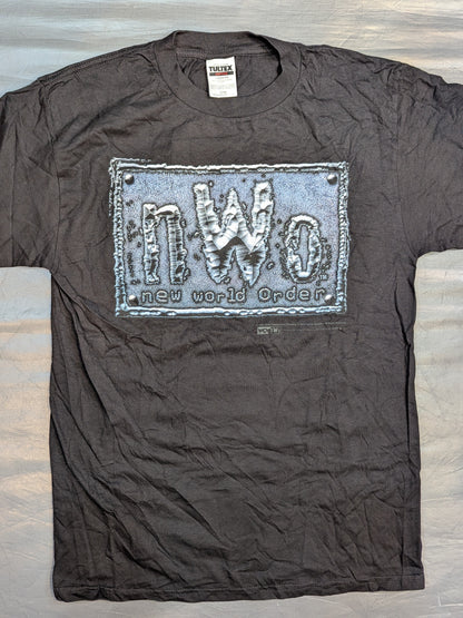 nWo T-shirt (2) (WCW (1998) / Black)