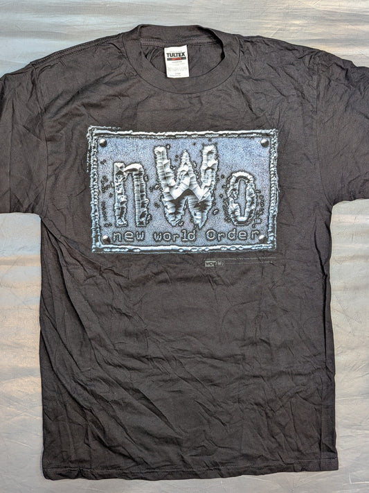 nWo Tシャツ②(WCW(1998) / ブラック)