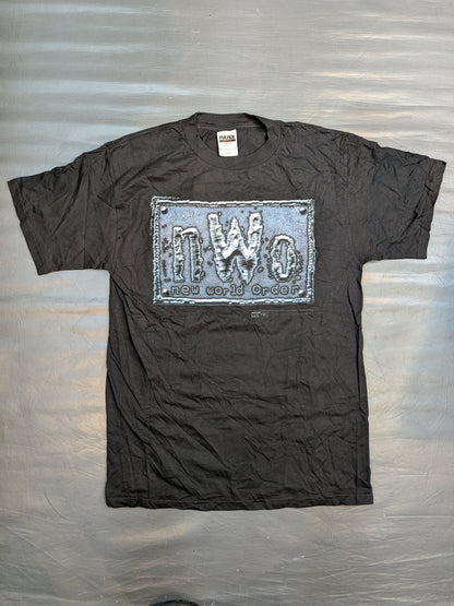 nWo T-shirt (2) (WCW (1998) / Black)