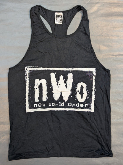 nWo タンクトップ(WCW(1990s) / ブラック)