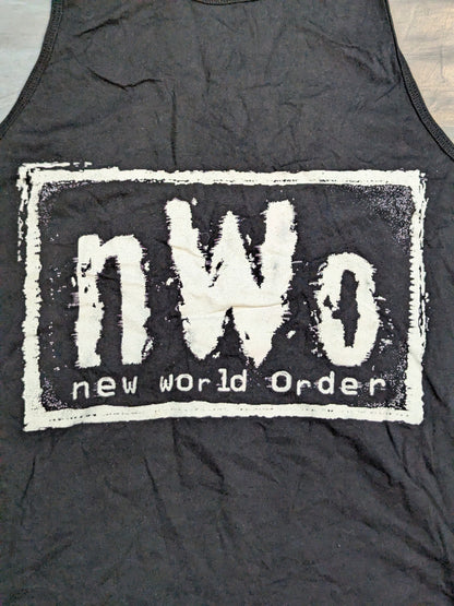 nWo タンクトップ(WCW(1990s) / ブラック)