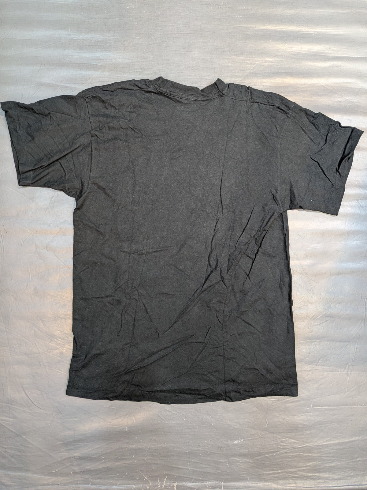 The Outsiders (Kevin Nash & Scott Hall) Picture T-Shirt (WCW (1990s) / Black)