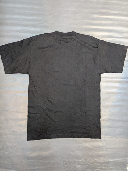 nWo is in the House ピクチャーTシャツ①(WCW(1998) / ブラック)
