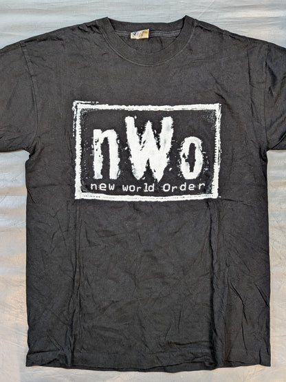 nWo T-shirts (4) (WCW (1990s) / Black)