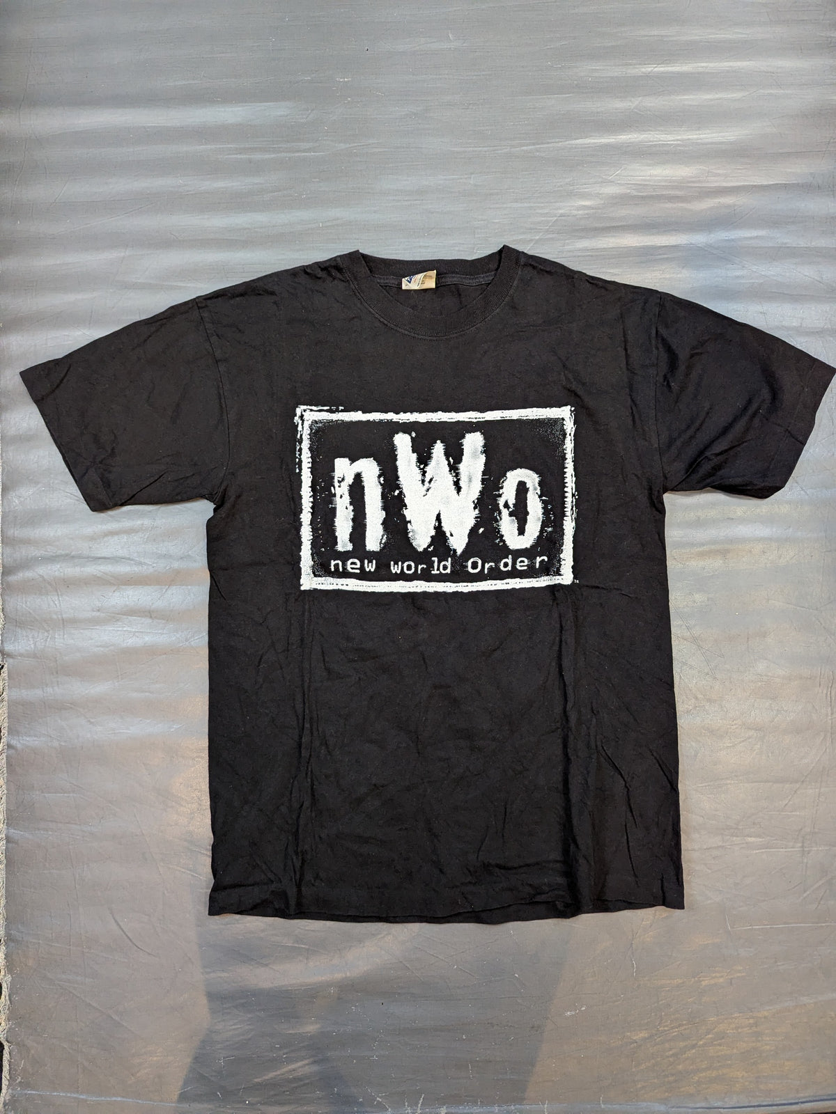 nWo T-shirts (4) (WCW (1990s) / Black)