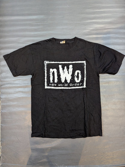 nWo T-shirts (4) (WCW (1990s) / Black)