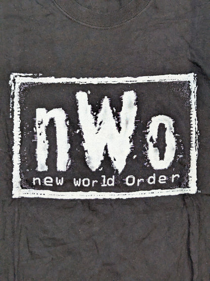 nWo T-shirts (4) (WCW (1990s) / Black)