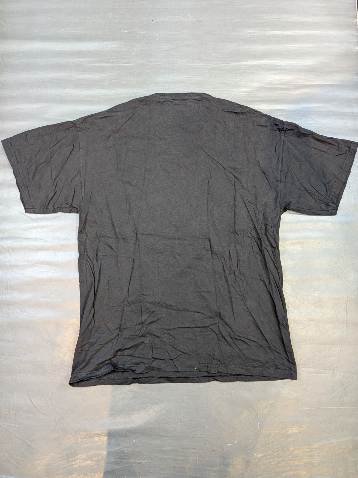 nWo「MAKE A CHOICE」Tシャツ(WCW(1998) / ブラック)