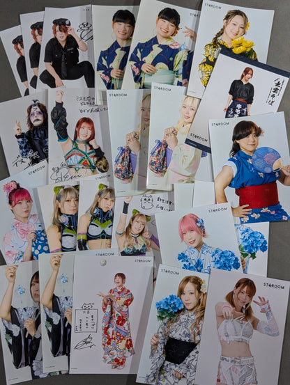 Stardom photos 82-piece set