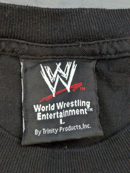 D-GENERATION X "REUNION TOUR" T-shirt (WWE (2002) / Black)
