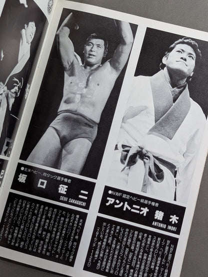★ Pro Wrestling Dream All-Star Match ★ Tokyo Sports Shimbun 20th Anniversary