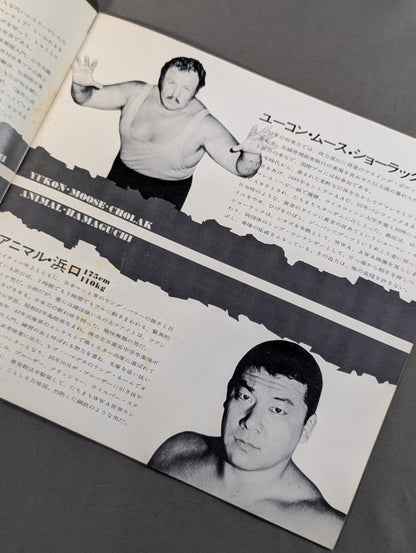 【半券＆記事切り抜き貼付】3第5回IWAワールド・シリーズ