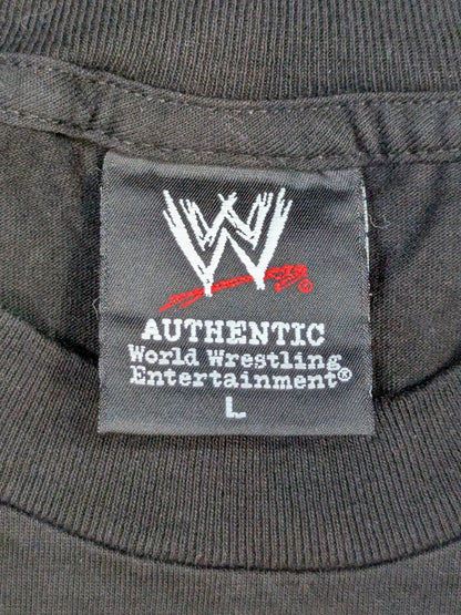 D-GENERATION X イラストTシャツ①(WWE(2007) / ブラック)