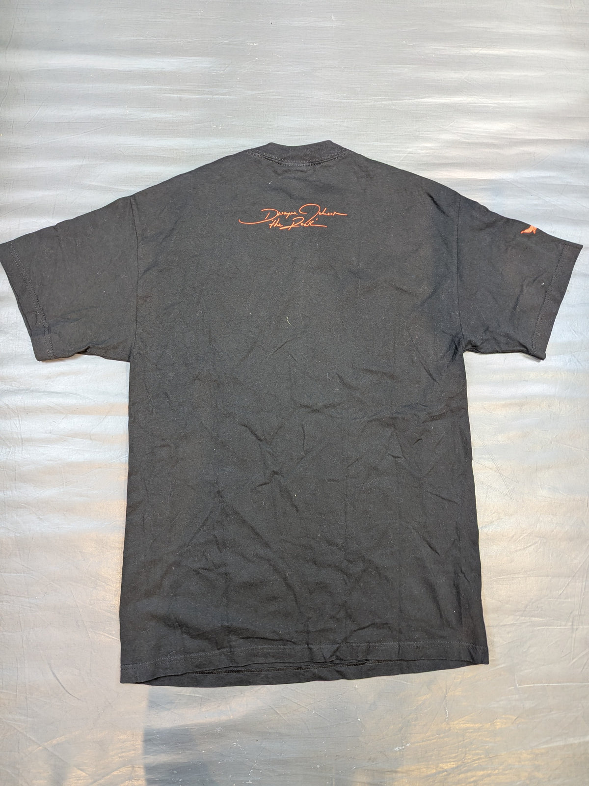 ザ・ロック「I BRING IT」Tシャツ(WWE(2010) / ブラック)