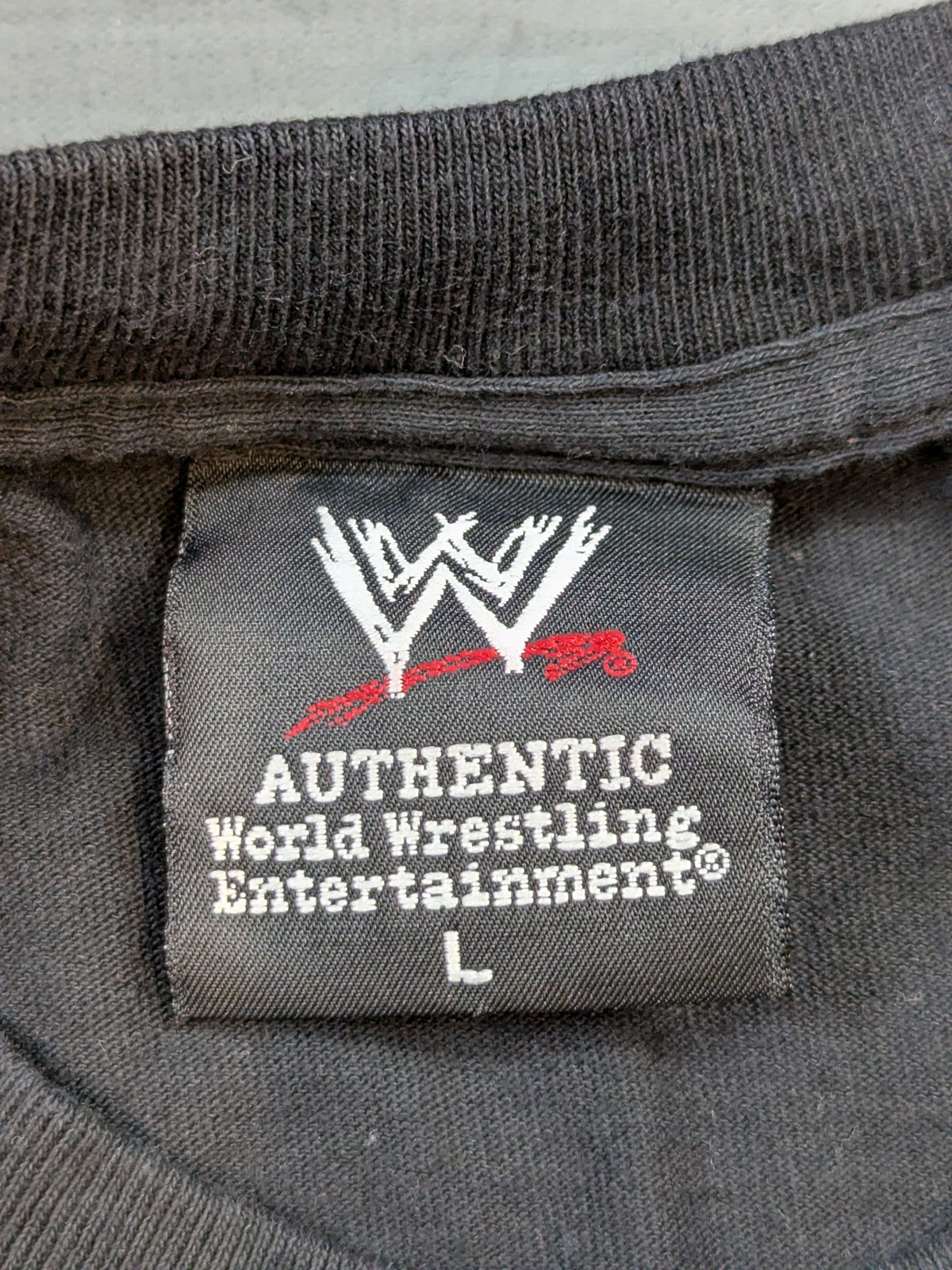 ザ・ロック「I BRING IT」Tシャツ(WWE(2010) / ブラック)