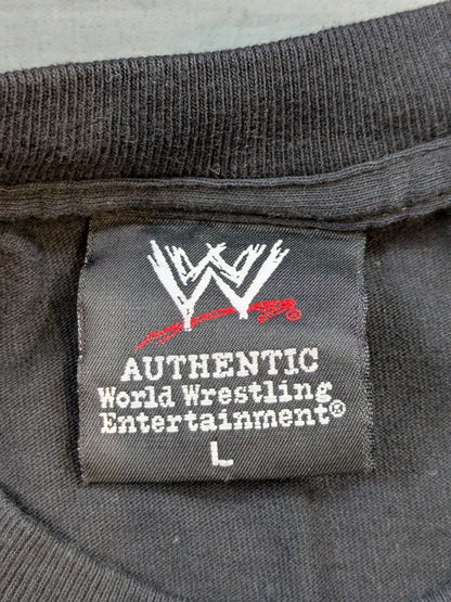 ザ・ロック「I BRING IT」Tシャツ(WWE(2010) / ブラック)
