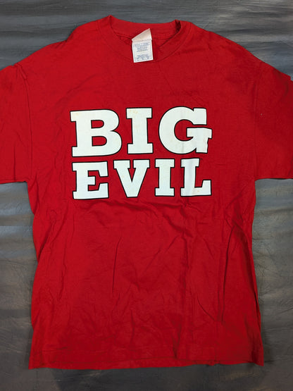 アンダーテイカー「BIG EVIL」Tシャツ(WWE(2002) / ブラック)