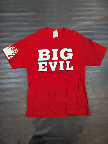 アンダーテイカー「BIG EVIL」Tシャツ(WWE(2002) / ブラック)