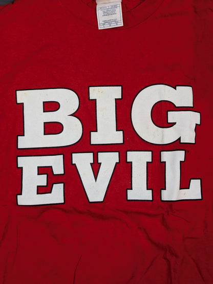 アンダーテイカー「BIG EVIL」Tシャツ(WWE(2002) / ブラック)
