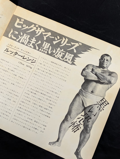 【半券付】69ビッグ・サマー・シリーズ