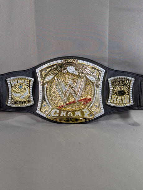 WWE CHAMPIONSHIP SPINNING BELT トイベルト