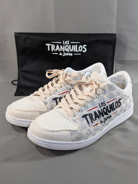 LOS TRANQUILOS de JAPON  ウォーキングスニーカーVer. 1