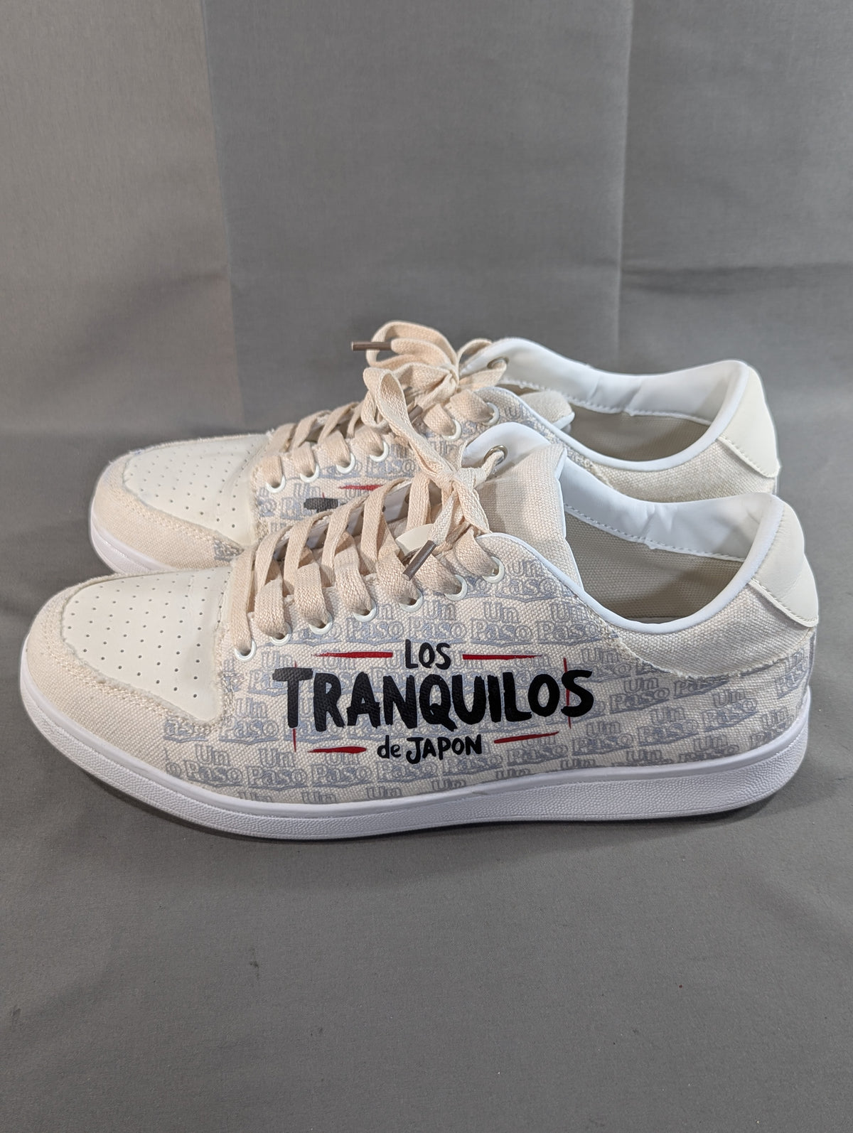 LOS TRANQUILOS de JAPON Walking Sneakers Ver. 1