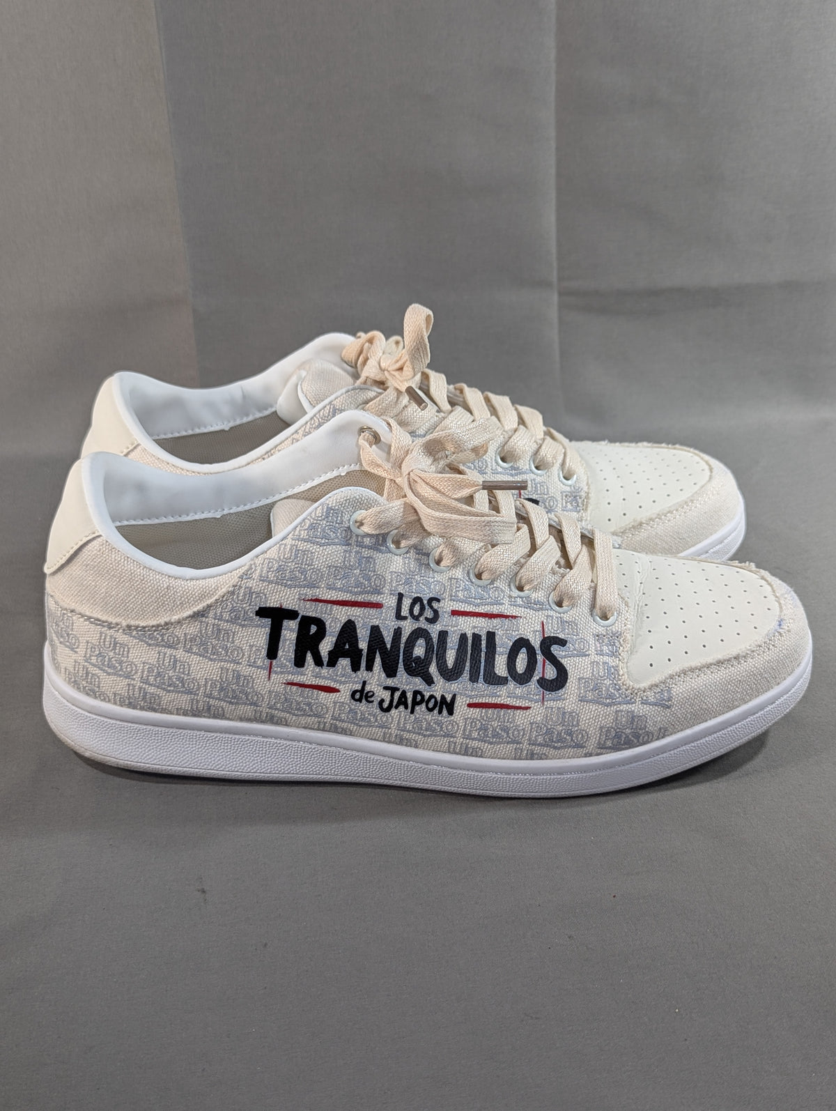 LOS TRANQUILOS de JAPON Walking Sneakers Ver. 1