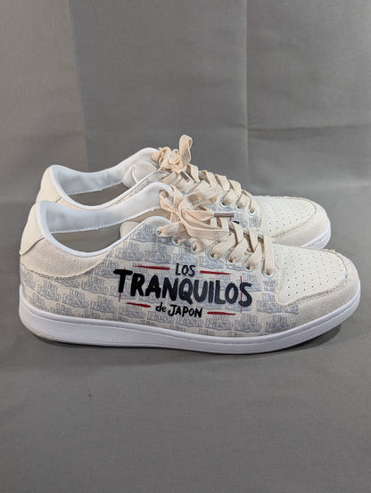 LOS TRANQUILOS de JAPON Walking Sneakers Ver. 1