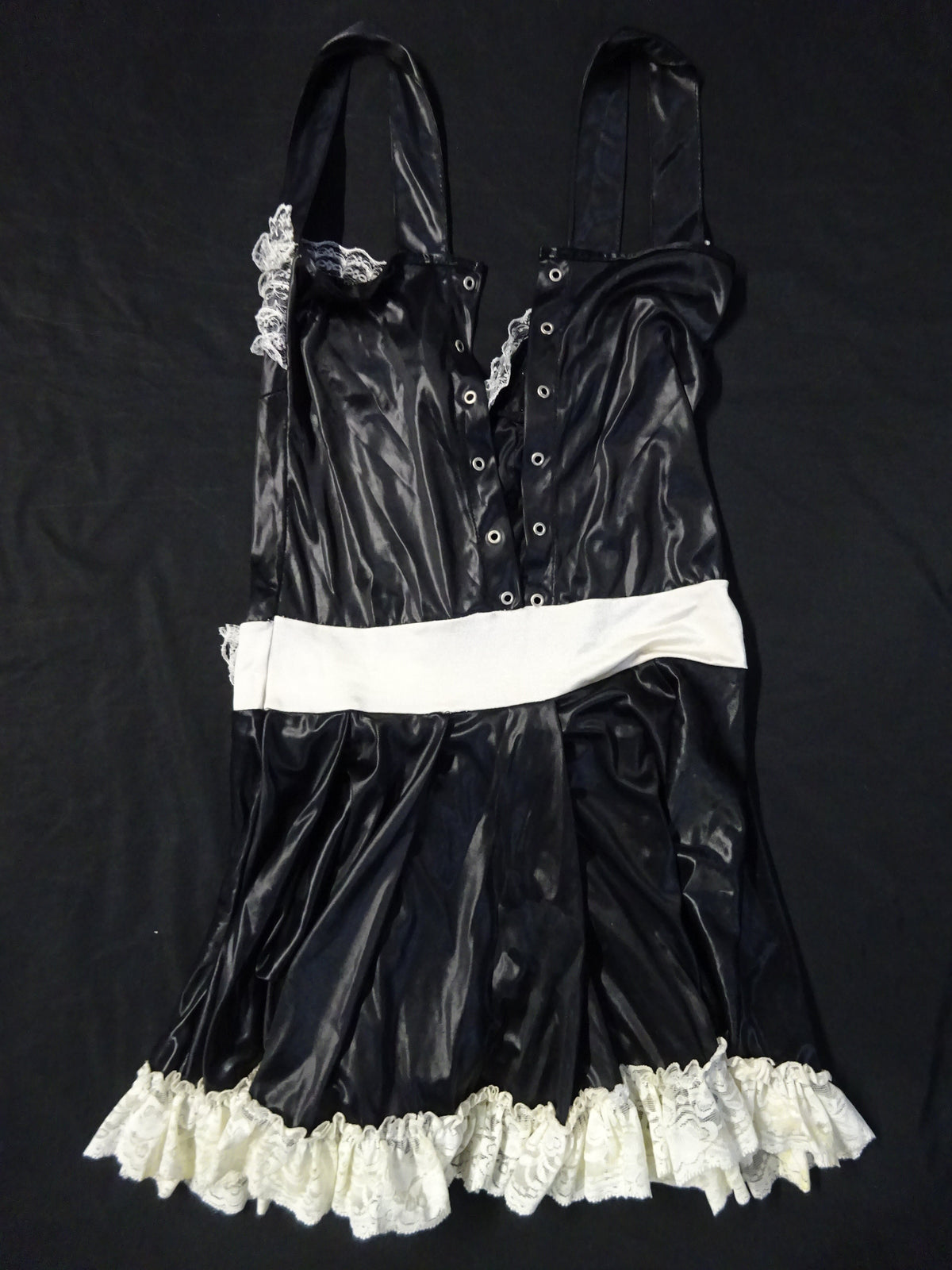 ★ Miyako Matsumoto worn by him maid costume ★