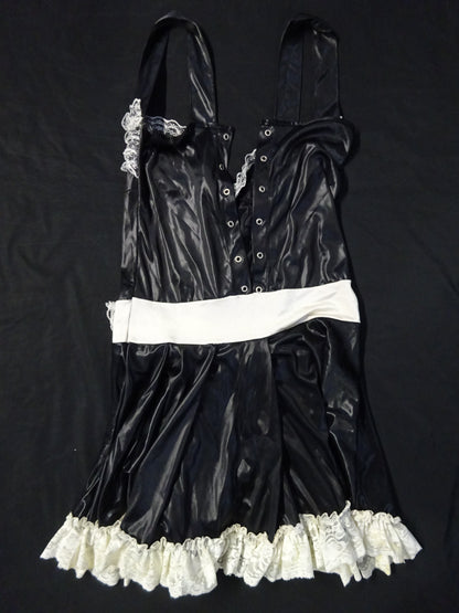 ★ Miyako Matsumoto worn by him maid costume ★
