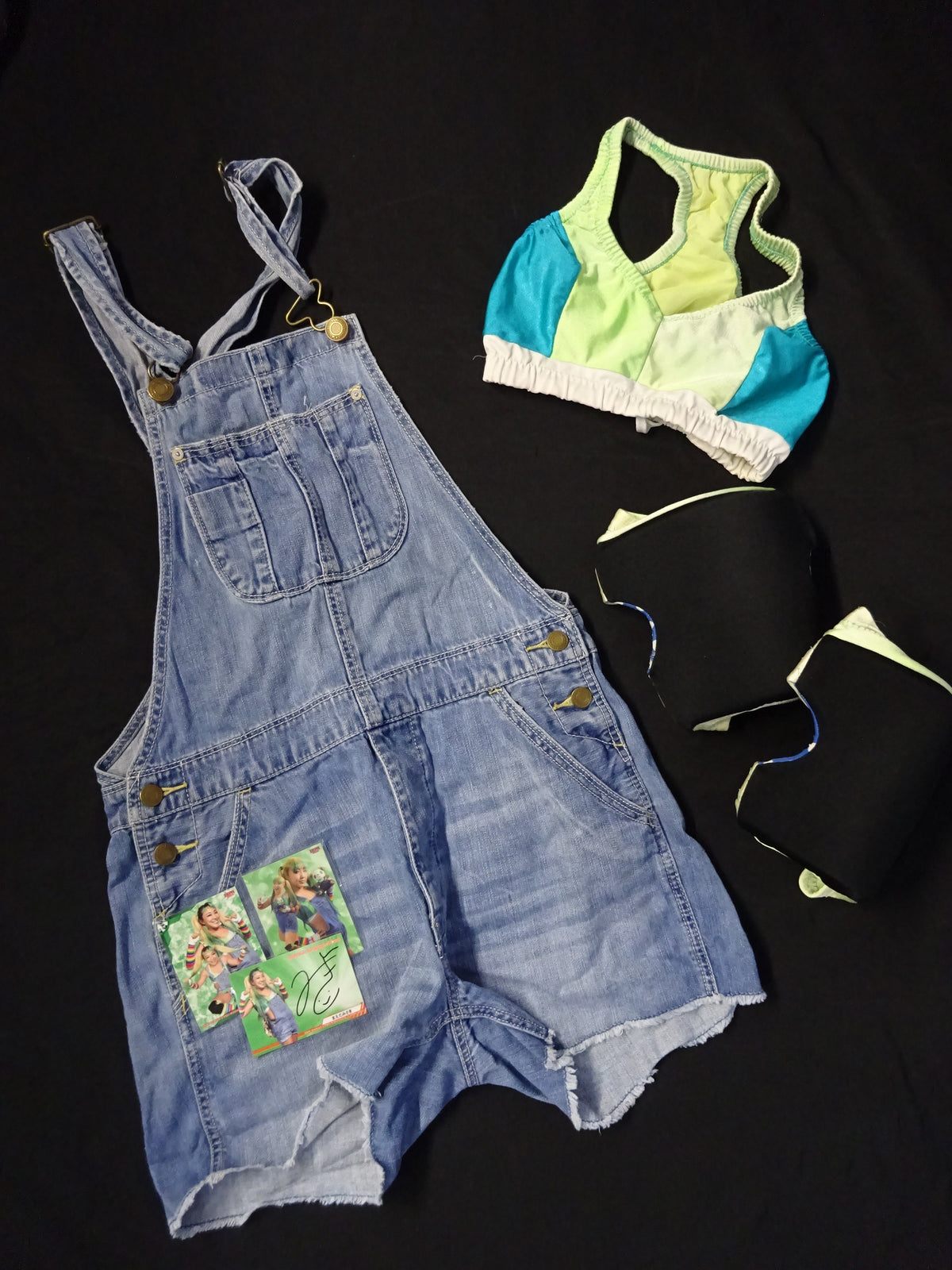 Misaki ★ Maeda worn by him costume set ★