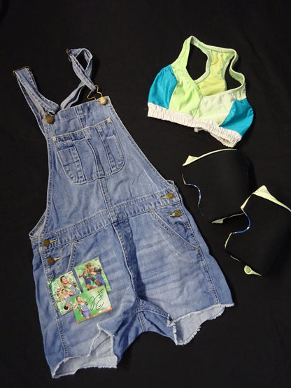 Misaki ★ Maeda worn by him costume set ★