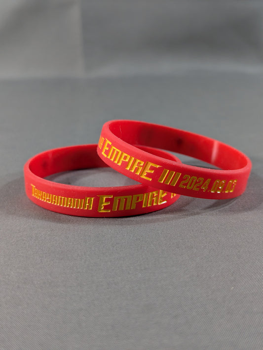 TAKAYAMANIA EMPIRE III Rubber Band Set