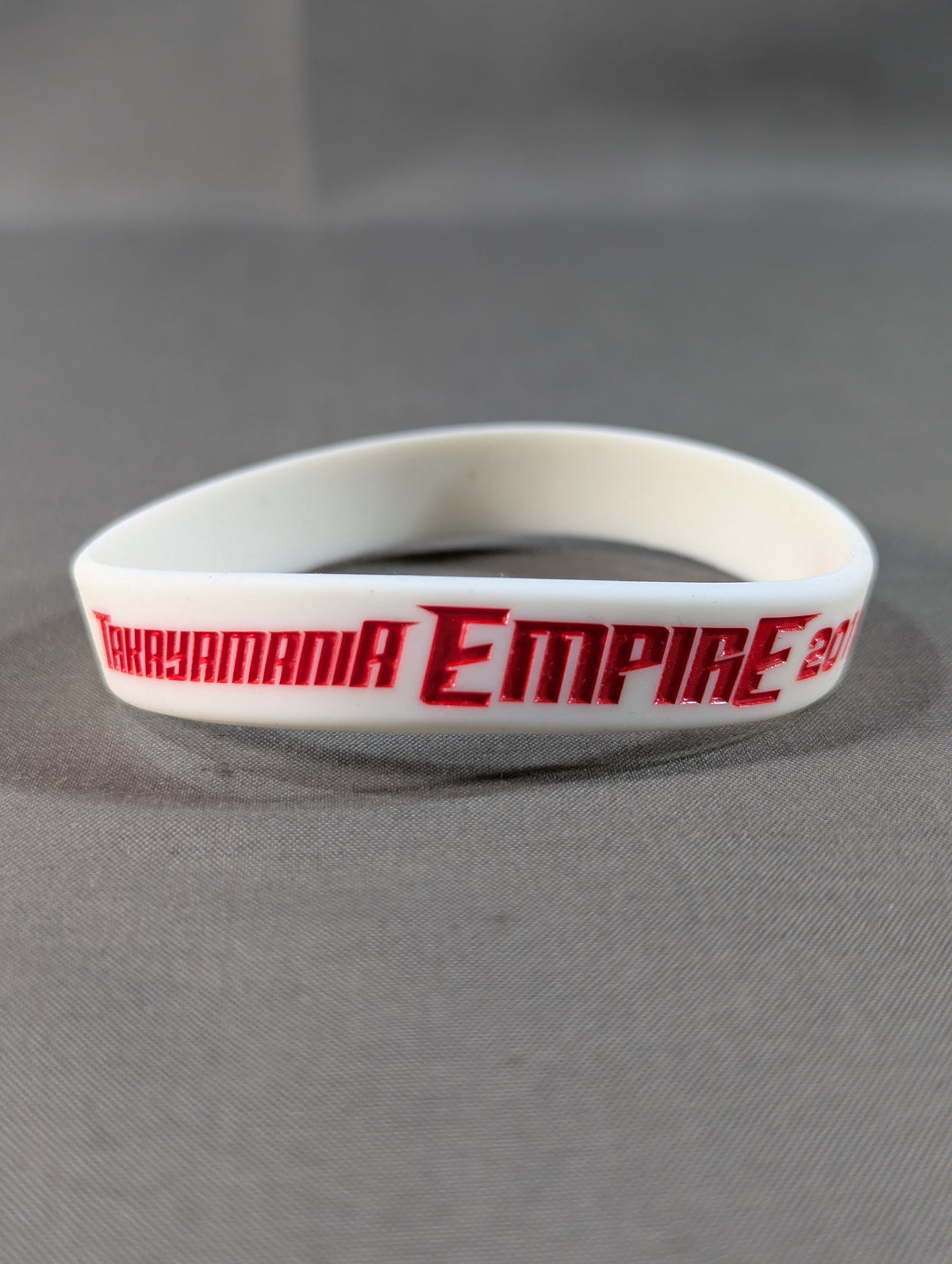 TAKAYAMANIA EMPIRE ラバーバンド