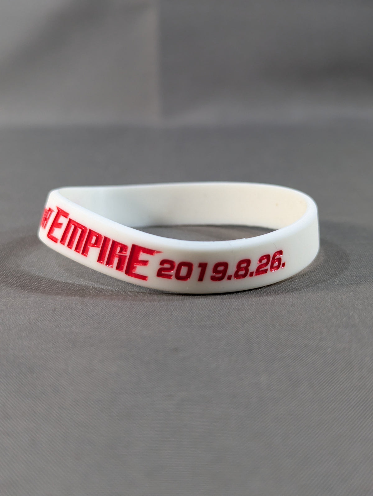 TAKAYAMANIA EMPIRE ラバーバンド