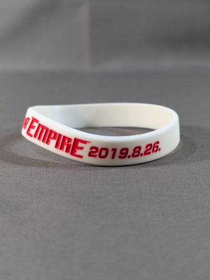 TAKAYAMANIA EMPIRE ラバーバンド