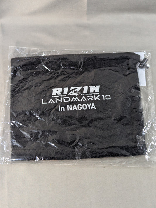 RIZIN LANDMARK.10 in NAGOYA 2-Way Neck Warmer