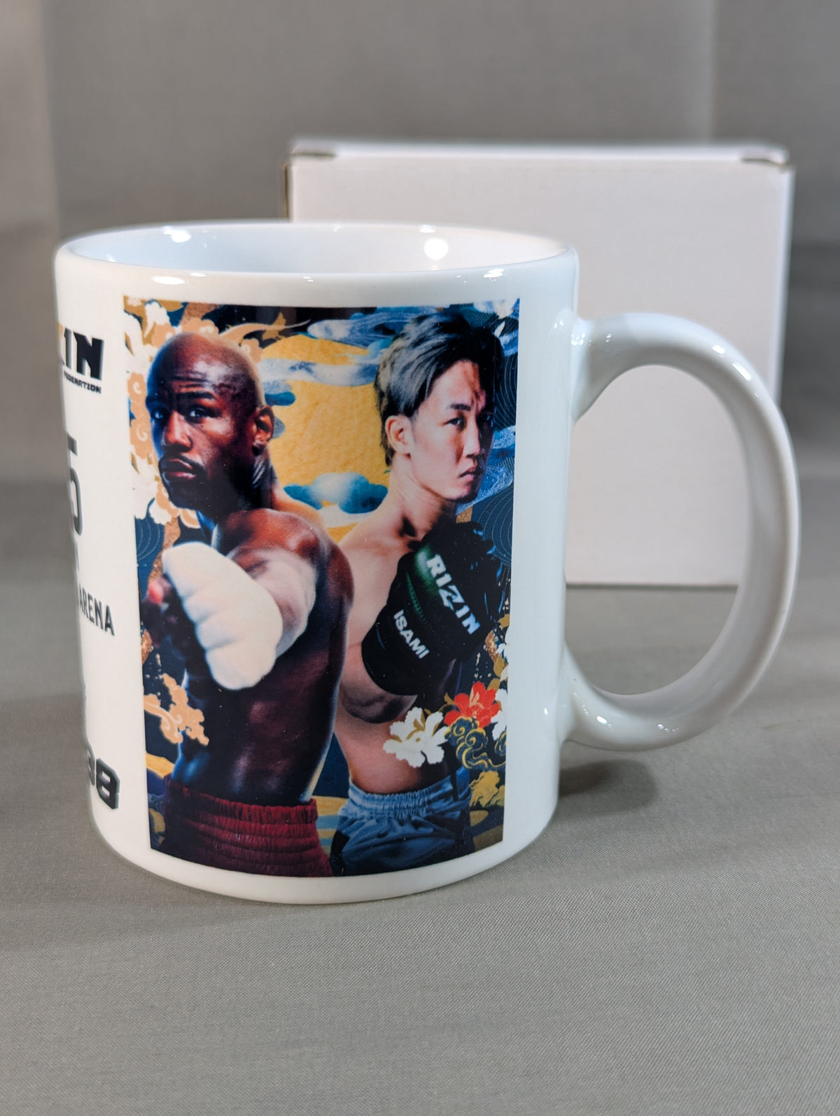 超RIZIN/RIZIN.38 マグカップ