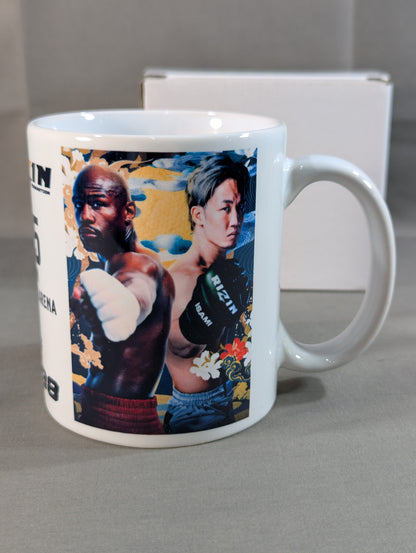 超RIZIN/RIZIN.38 マグカップ