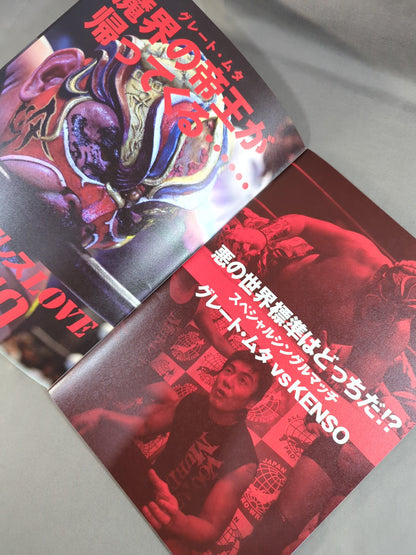 Pro Wrestling LOVE in Ryogoku  Vol.10