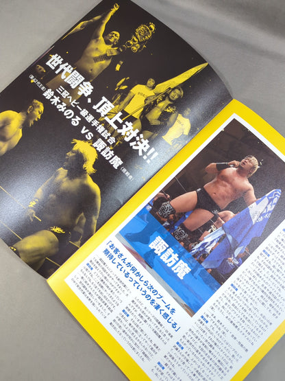 Pro Wrestling LOVE in Ryogoku  Vol.10