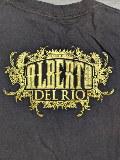 Alberto Del Rio T-shirt (WWE (2011) / Black)