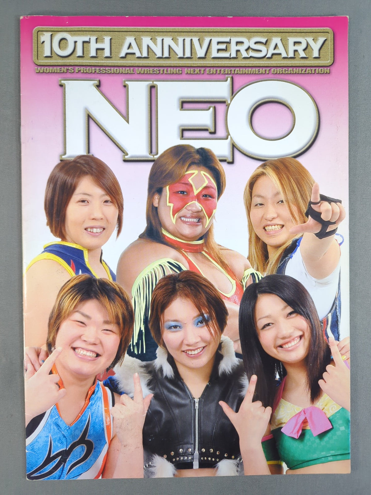 NEO / 10TH ANNIVERSARY