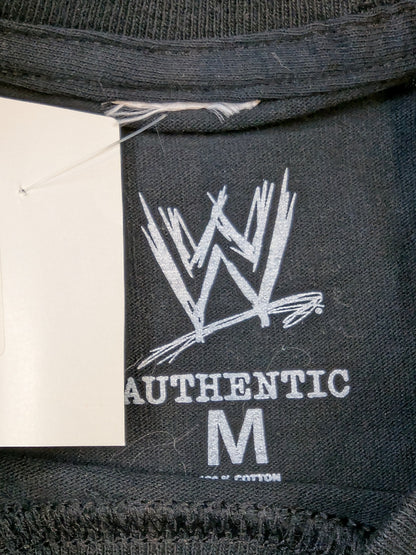 Sean Michaels 'HALL OF FAME' Picture T-Shirt (WWE (2011) / Black)