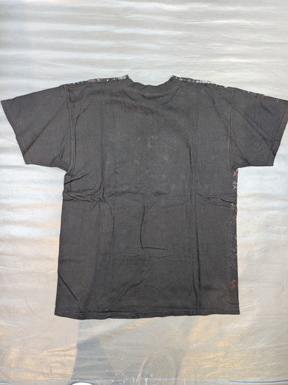 Rey Mysterio "619" Picture T-Shirt (WWE (2010s) / Black)